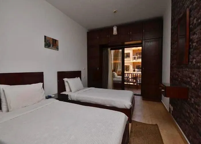 Appartement Turtles Resort, Al Ahyaa