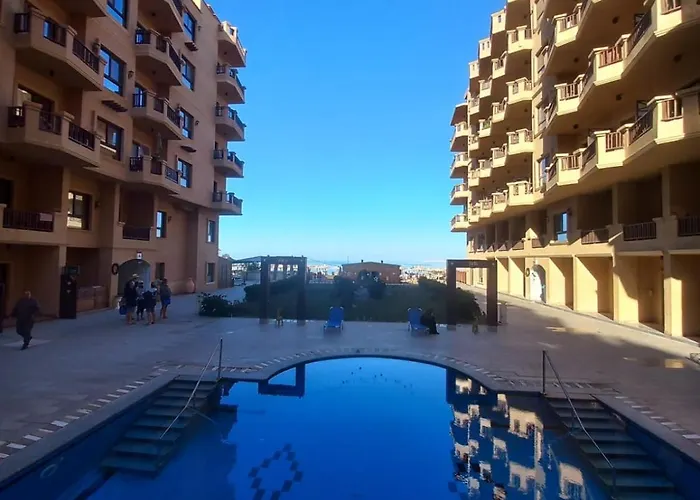 Turtles Resort, Al Ahyaa Appartement *