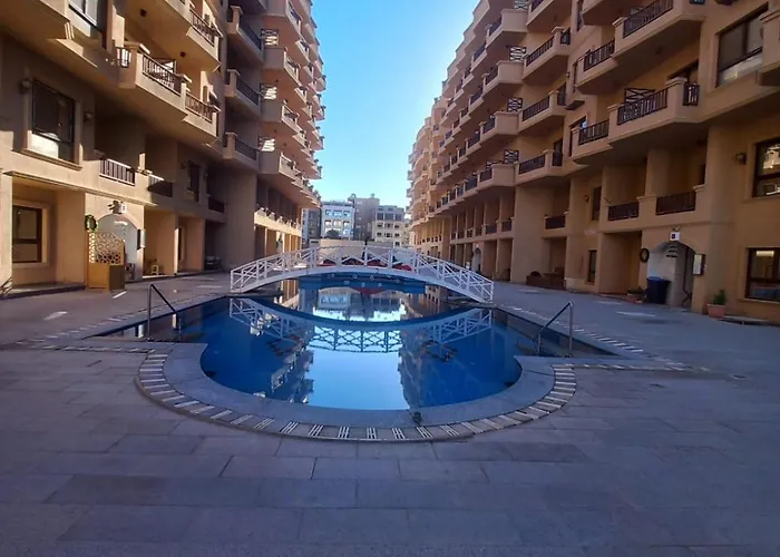 Turtles Resort, Al Ahyaa Appartement *