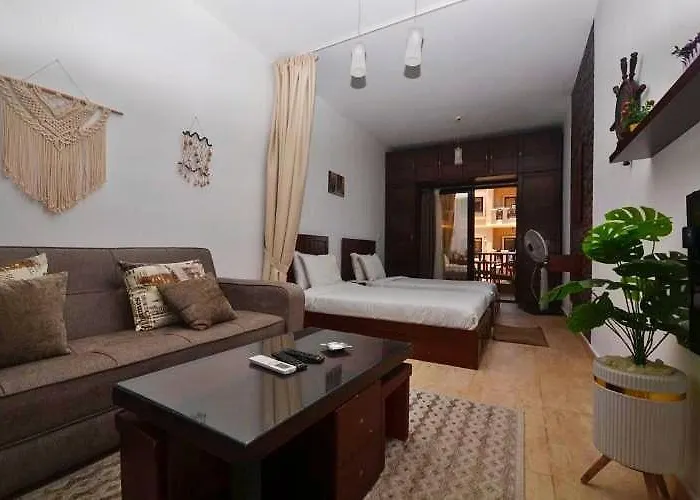 Turtles Resort, Al Ahyaa Appartement Hurghada