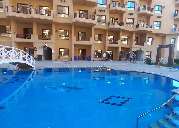 Appartement Turtles Resort, Al Ahyaa