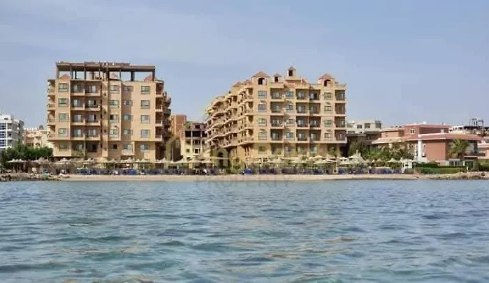 Turtles Resort, Al Ahyaa Appartement Hurghada