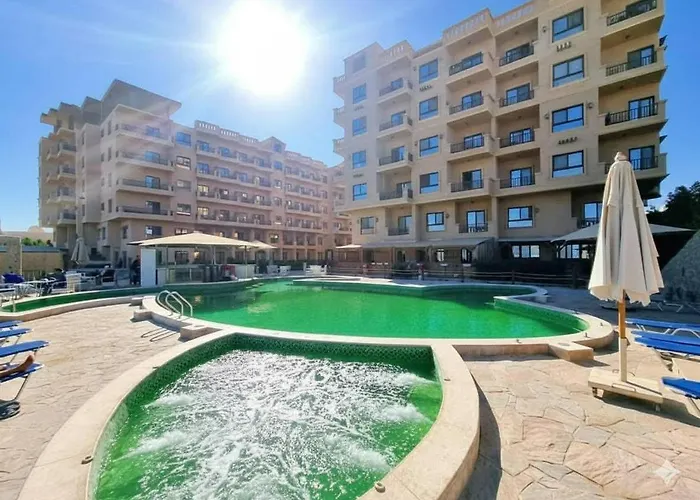Turtles Resort, Al Ahyaa Appartement Hurghada