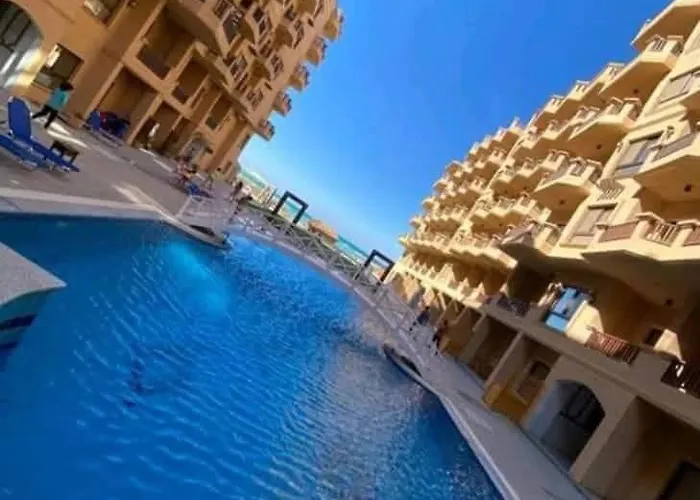 Appartement Turtles Resort, Al Ahyaa